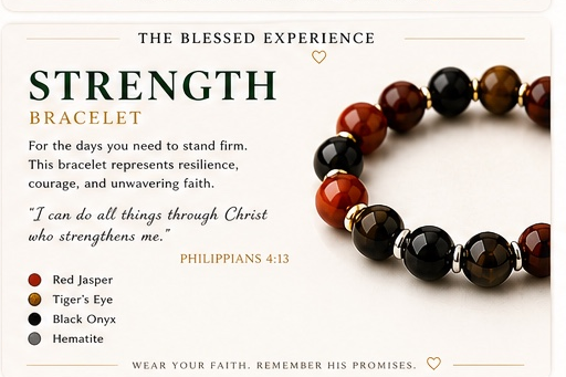 STRENGTH BRACELET