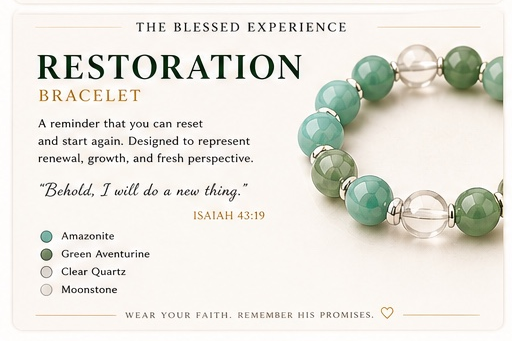 RESTORATION BRACELET