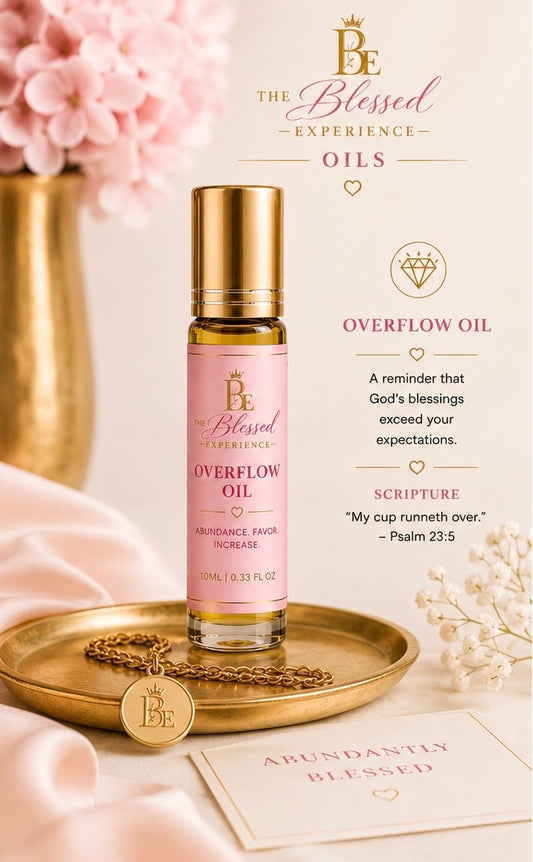 OVERFLOW OIL