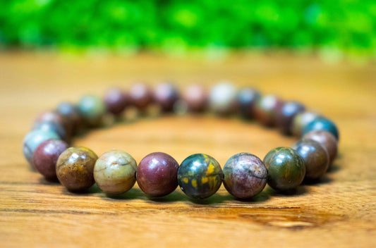 Mental Clarity/Strength Bracelet