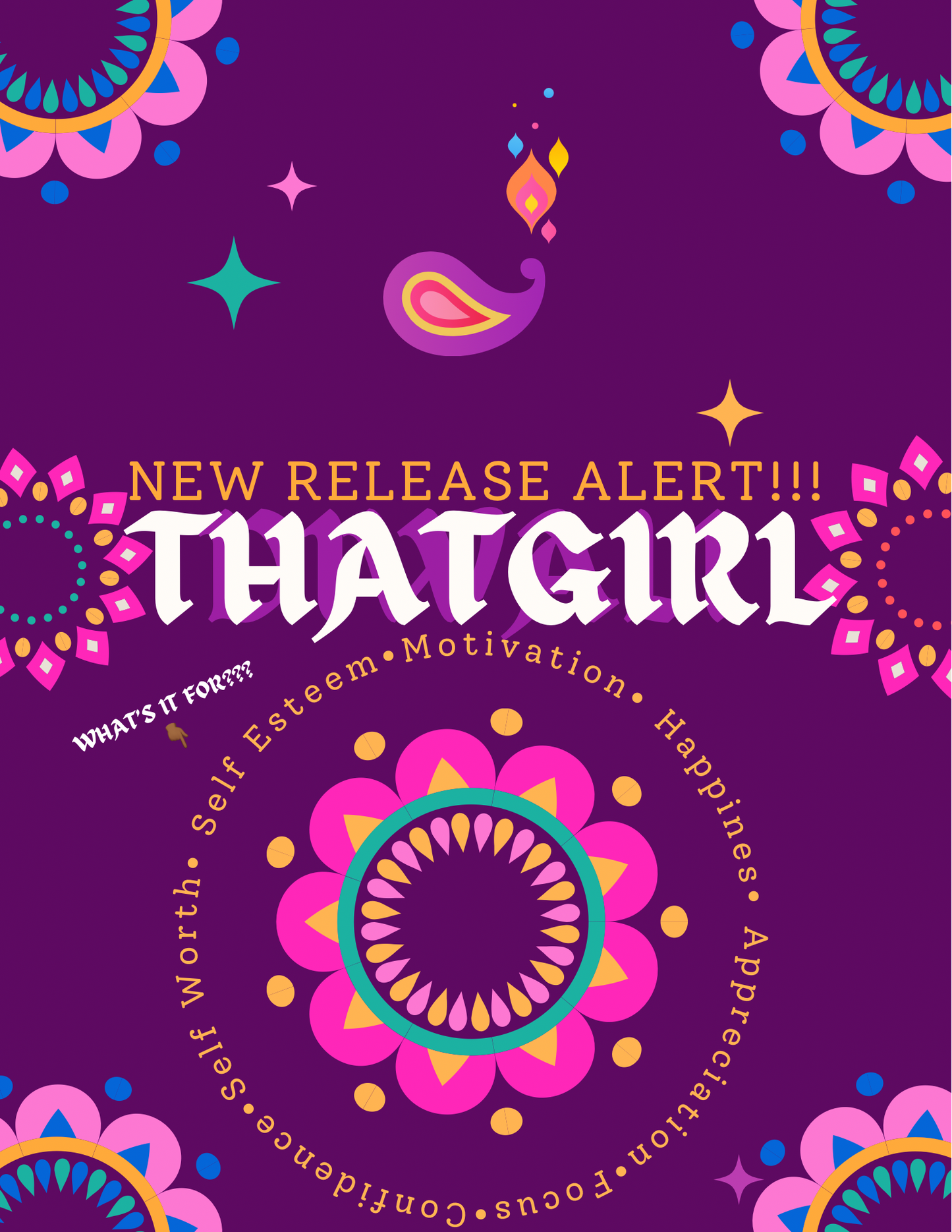 That Girl! NEW RELEASE