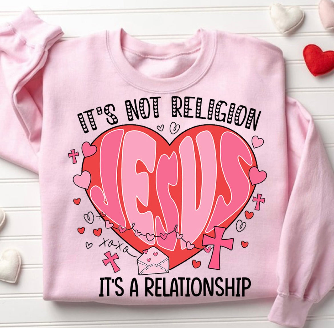 Relationship Sweatshirt