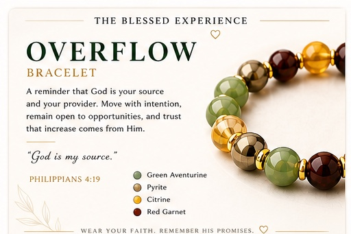OVERFLOW BRACELET
