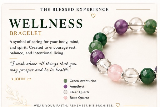 WELLNESS BRACELET