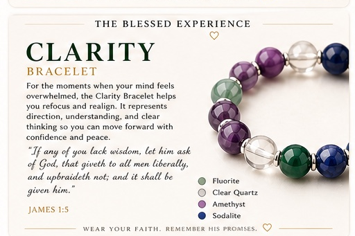 CLARITY BRACELET