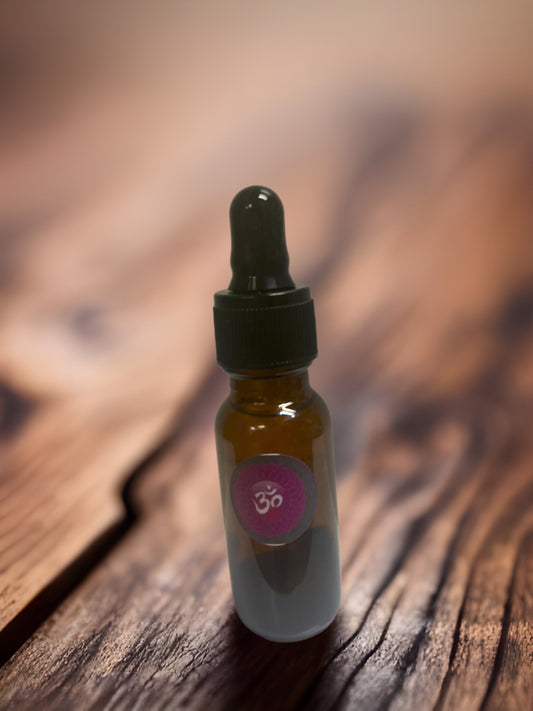 Crown Chakra Oil