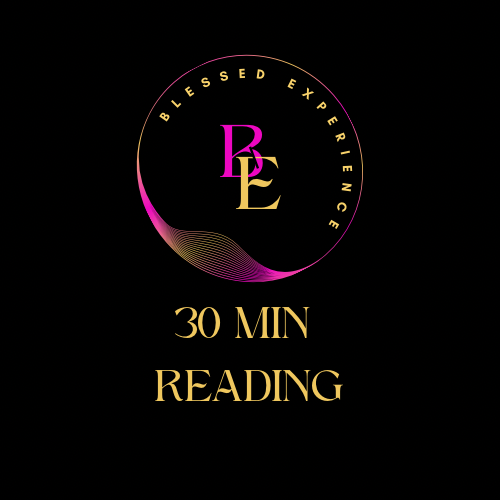 30 Min Phone or In Person Spiritual READING