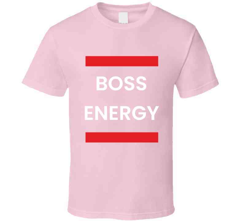 Boss Energy