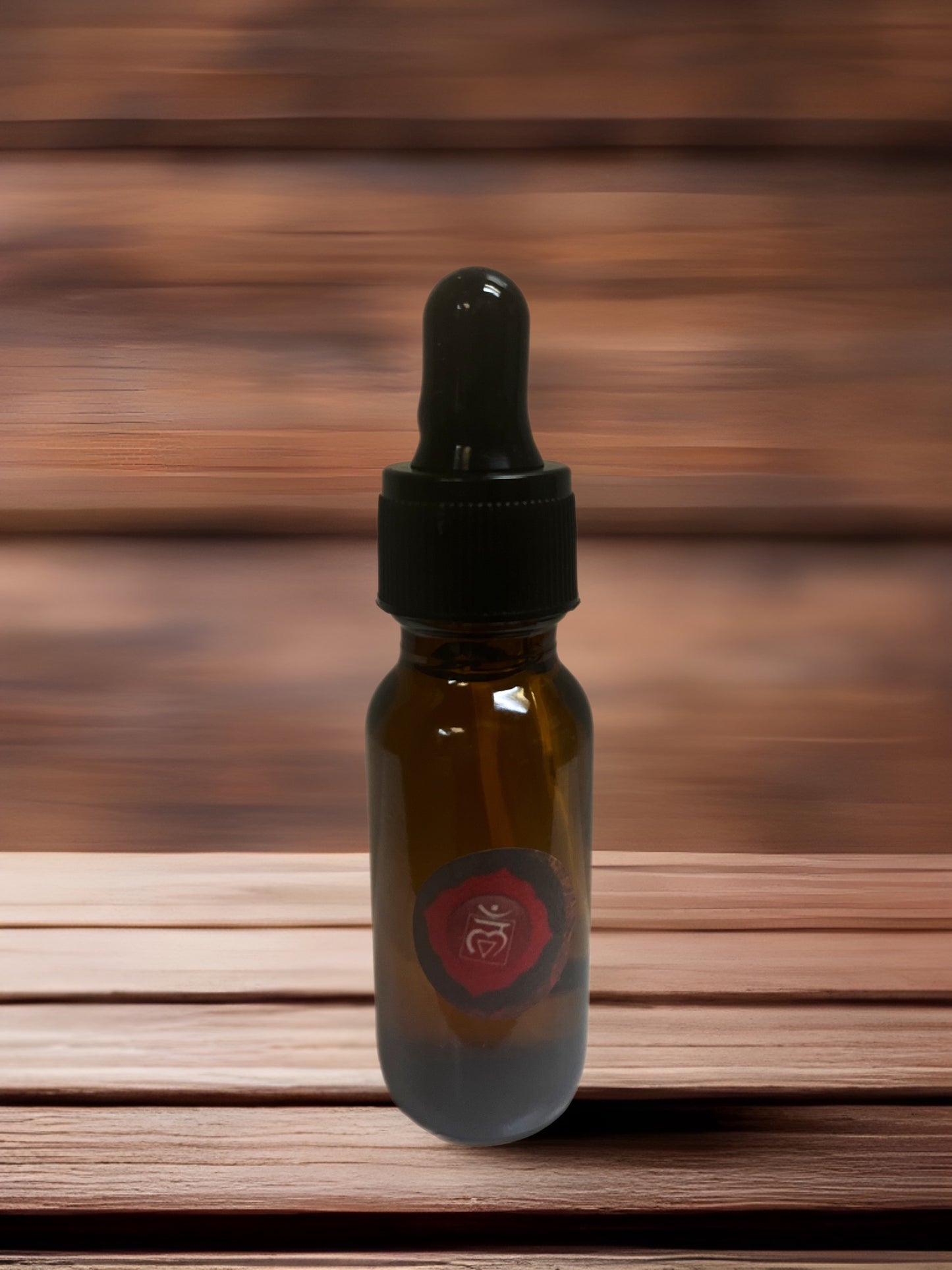 Root Chakra Oil