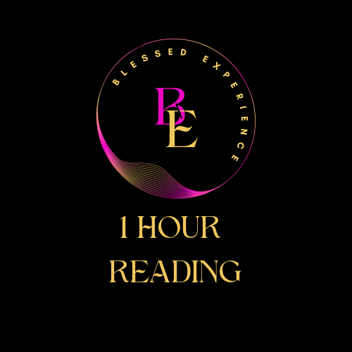 1 Hour Phone or In Person Spiritual READING