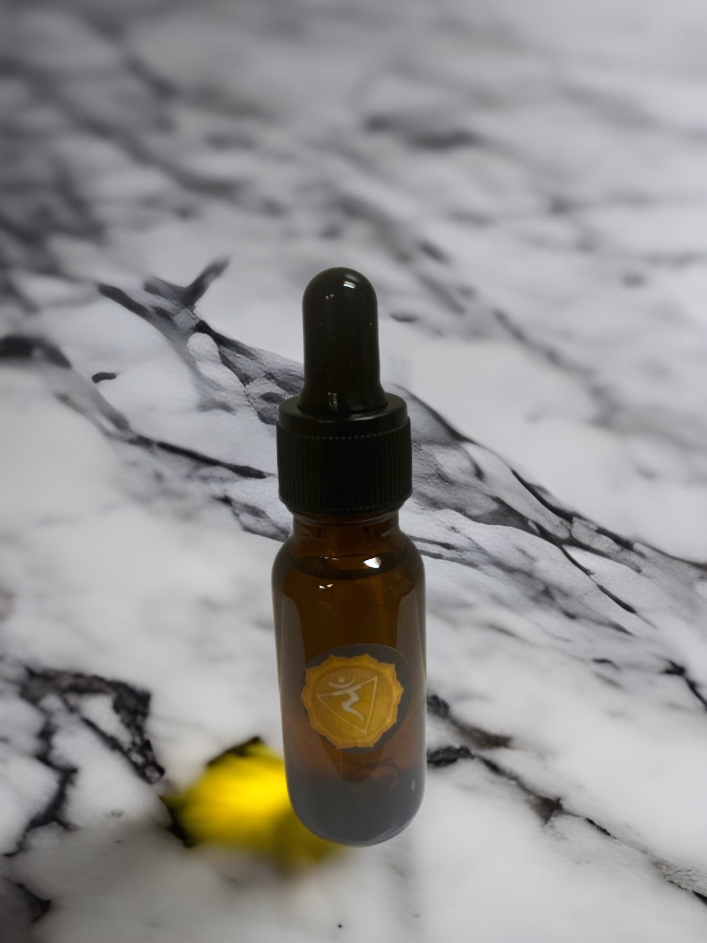 Solar Plexus Chakra Oil