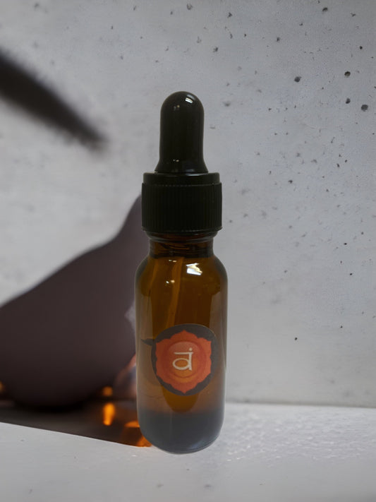 Sacral Chakra Oil