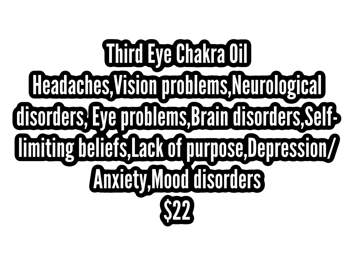 Third Eye Oil