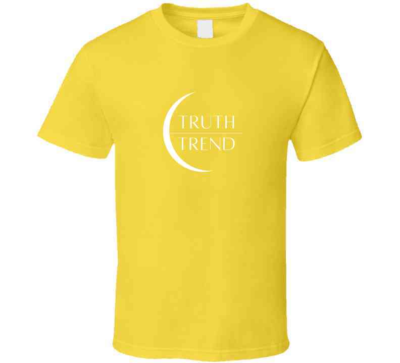 Truth Over Trend  T Shirt