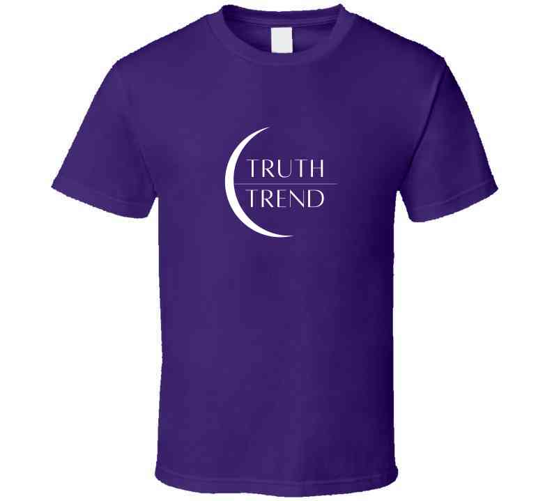 Truth Over Trend  T Shirt