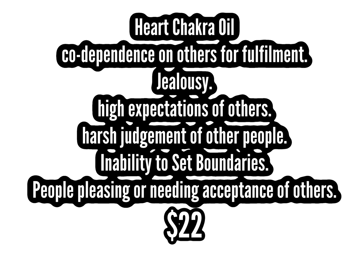 Heart Chakra Oil