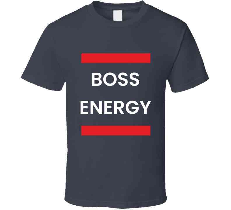 Boss Energy