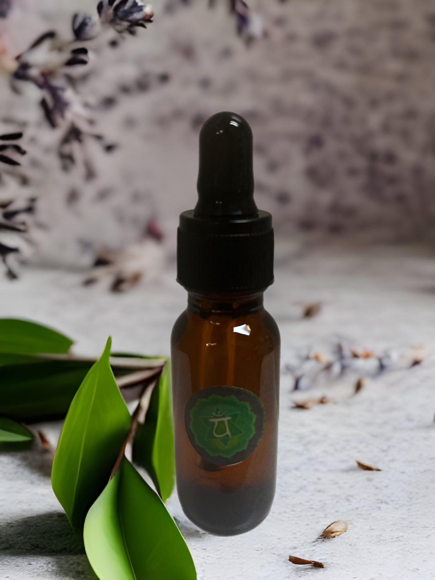 Heart Chakra Oil