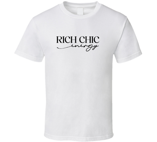 Rich Chic Energy Black